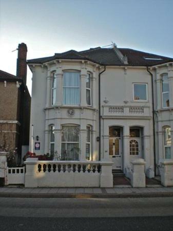 Hamilton House Bed and Breakfast Σάουθσι Εξωτερικό φωτογραφία